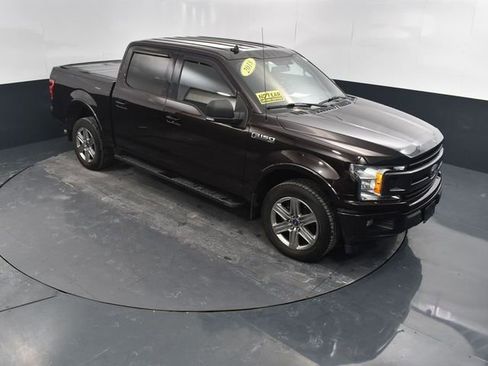 Used 2018 Ford F150 XLT w/ Equipment Group 302A Luxury image 33
