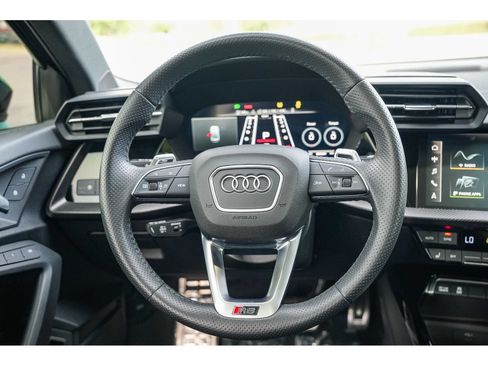 Used 2024 Audi RS 3 AWD/4WD image 15