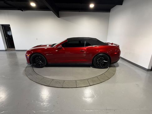 Used 2013 Chevrolet Camaro ZL1 RWD image 14