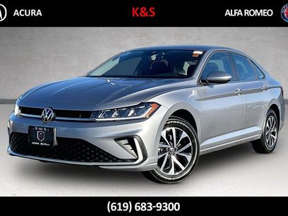 Used 2025 Volkswagen Jetta S