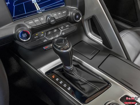 Used 2019 Chevrolet Corvette Z06 RWD image 21