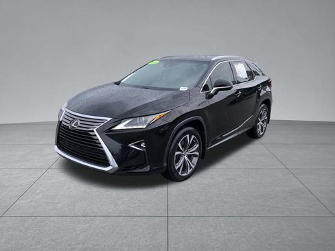 Used 2018 Lexus RX 350 FWD w/ Premium Package image 4