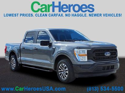 Used 2021 Ford F150 XL w/ Equipment Group 101A High