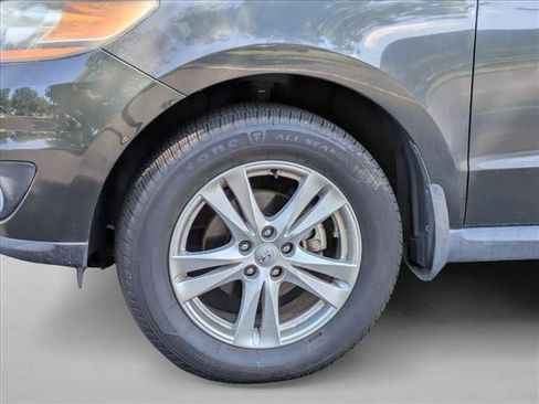 Used 2011 Hyundai Santa Fe Limited w/ Navigation Pkg 4 FWD image 14