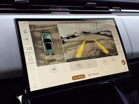 Used 2024 Land Rover Range Rover Sport Dynamic SE image 5