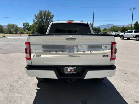 Used 2023 Ford F150 Limited AWD/4WD image 6