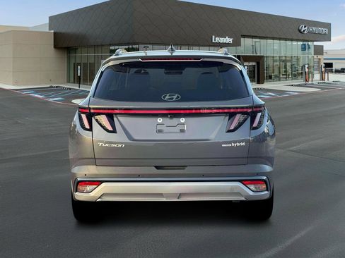 New 2026 Hyundai Tucson Limited image 6