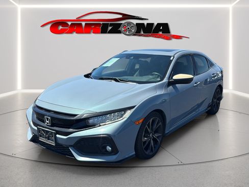 Used 2017 Honda Civic Sport Touring image 12