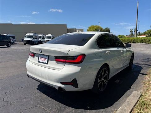 Used 2019 BMW 330i Sedan RWD image 6
