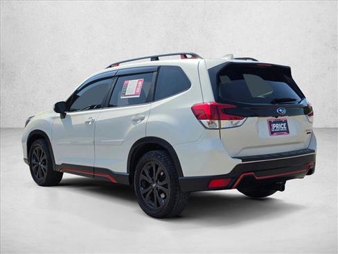 Used 2019 Subaru Forester Sport w/ Popular Package #2 AWD/4WD image 3