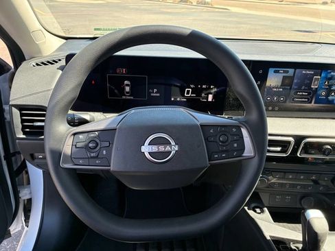 New 2026 Nissan Sentra S w/ S Cold Weather Package FWD image 13