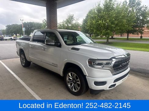 Used 2021 RAM 1500 Limited AWD/4WD image 3