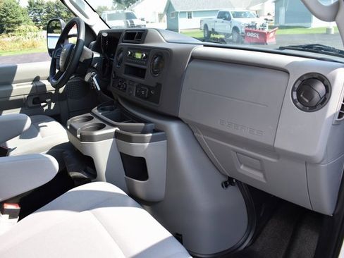 New 2025 Ford E-350 and Econoline 350 Super Duty w/ Power Equipment Group image 34
