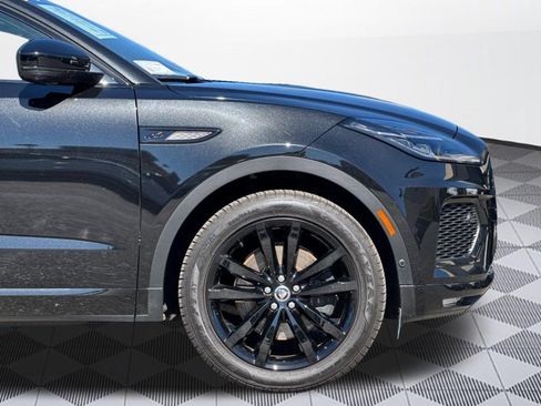 Used 2024 Jaguar E-PACE R-Dynamic SE AWD/4WD image 36