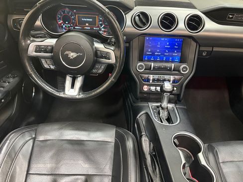 Used 2020 Ford Mustang GT Premium w/ Equipment Group 401A RWD image 15