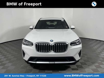 Certified 2023 BMW X3 xDrive30i w/ Premium Package