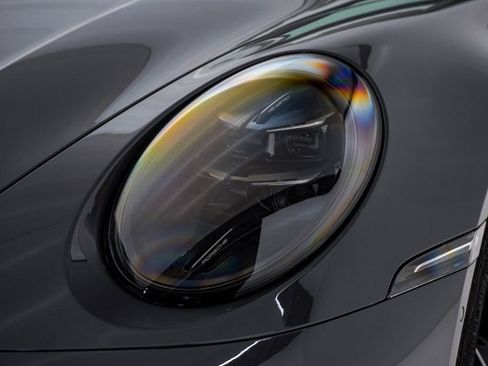 Certified 2026 Porsche 911 Targa 4 GTS image 7