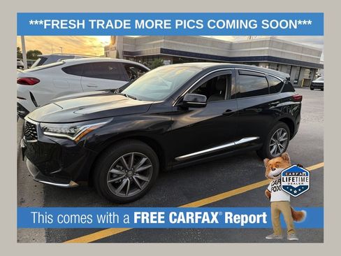 Used 2024 Acura RDX SH-AWD w/ Technology Package image 1