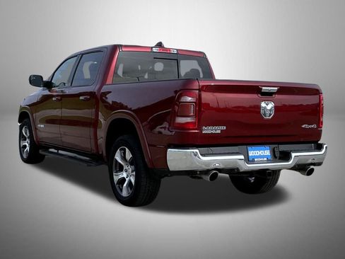 Used 2019 RAM 1500 Laramie image 7
