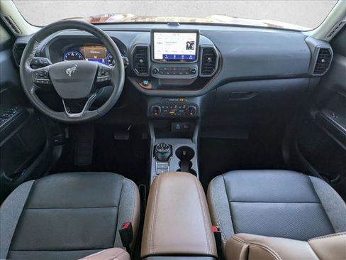 Used 2022 Ford Bronco Sport Outer Banks image 13