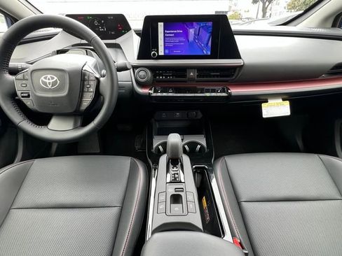 New 2026 Toyota Prius Plug-In Hybrid FWD image 24