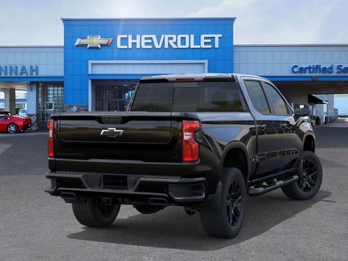 New 2026 Chevrolet Silverado 1500 LT Trail Boss AWD/4WD image 5