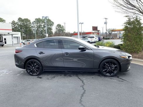 Used 2021 MAZDA MAZDA3 AWD 2.5 Turbo Sedan image 9