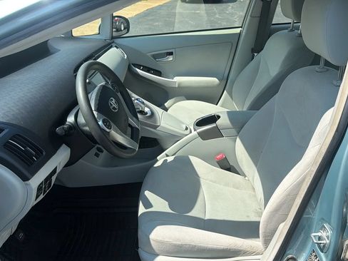 Used 2012 Toyota Prius Three FWD image 9