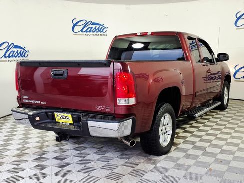 Used 2008 GMC Sierra 1500 SLT RWD image 7