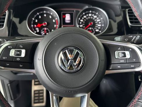 Used 2021 Volkswagen GTI SE FWD image 25