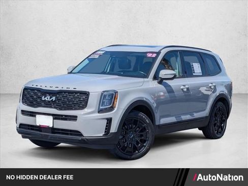Used 2022 Kia Telluride EX w/ EX Premium Package AWD/4WD image 1