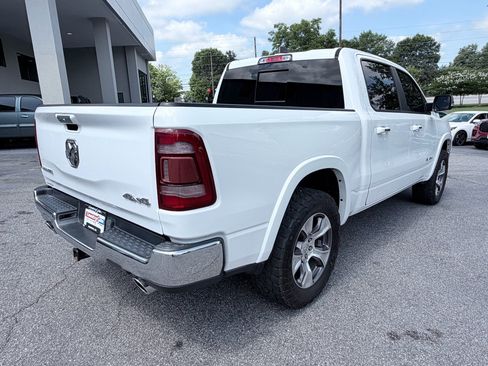 Used 2021 RAM 1500 Laramie AWD/4WD image 6