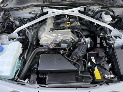 Used 2024 MAZDA MX-5 Miata RF Club image 33