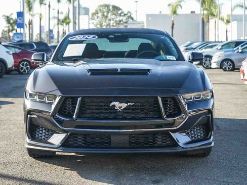 Used 2024 Ford Mustang GT image 2