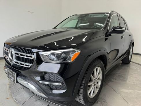 Used 2024 Mercedes-Benz GLE 350 4MATIC image 30