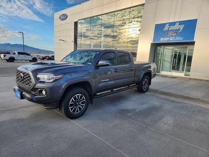 Used 2021 Toyota Tacoma TRD Sport w/ Technology Package