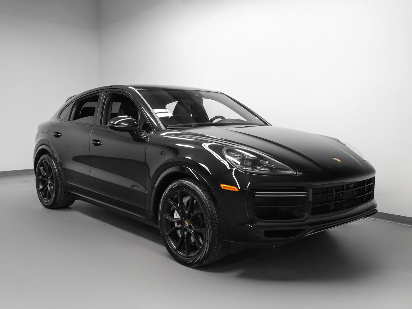 Certified 2021 Porsche Cayenne Turbo AWD/4WD image 10