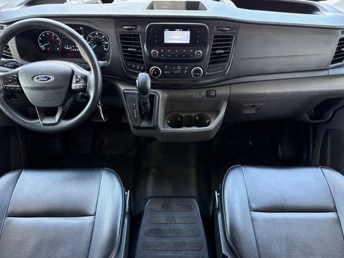 Used 2024 Ford Transit 250 148 Medium Roof w/ Load Area Protection Package RWD image 19