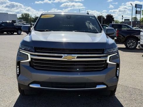 Used 2022 Chevrolet Tahoe LT AWD/4WD image 3