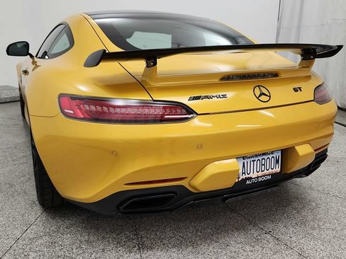 Used 2016 Mercedes-Benz AMG GT S w/ Exclusive Interior Package image 59
