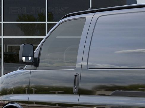 New 2025 GMC Savana 2500 Extended w/ Driver Convenience Package RWD image 47