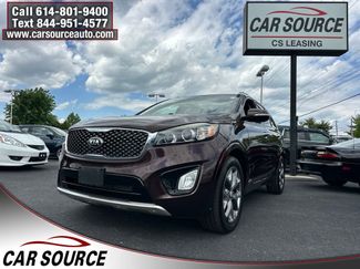 Used 2016 Kia Sorento SX AWD/4WD video 1