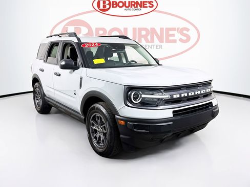 Used 2024 Ford Bronco Sport Big Bend image 1