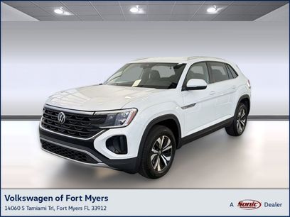 New 2026 Volkswagen Atlas Cross Sport SE