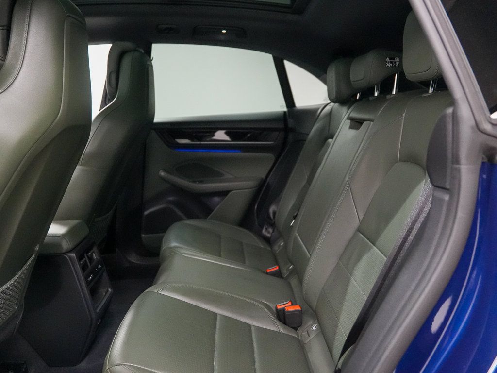 Certified 2024 Porsche Macan 4 Electric AWD/4WD image 26