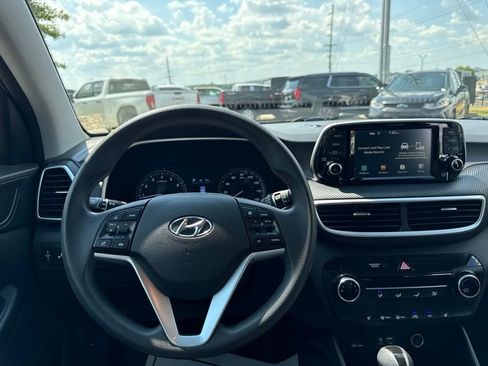 Used 2020 Hyundai Tucson Value FWD image 20