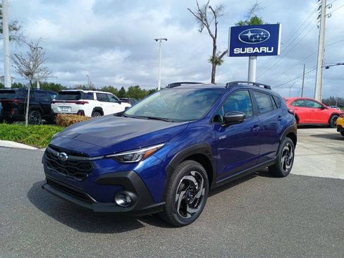 New 2026 Subaru Crosstrek 2.5i Limited image 1