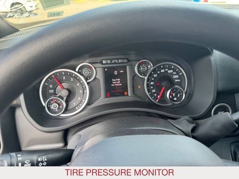 New 2025 RAM 2500 Tradesman w/ Power Wagon Package image 17