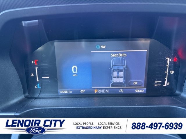 Used 2025 Ford Ranger XLT w/ Trailer Tow Package RWD image 22