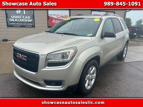 Used 2014 GMC Acadia SLE FWD image 1